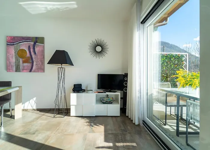 Ka' Doro With View Apartman Nesso