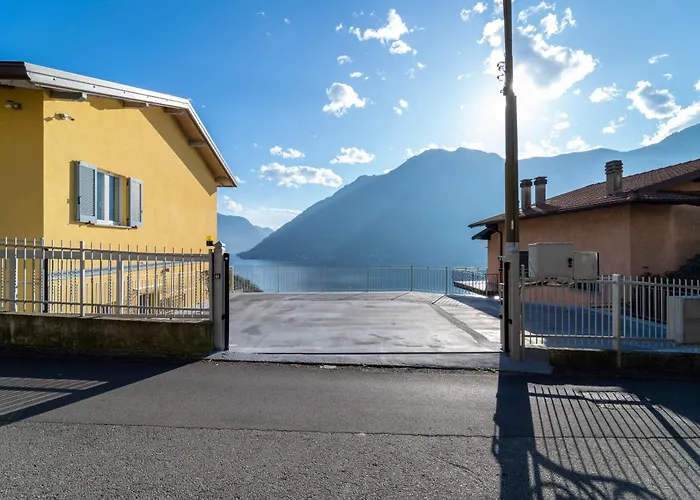 Ka' Doro With View Apartman Nesso