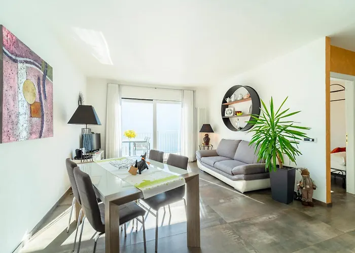 Apartman Ka' Doro With View *