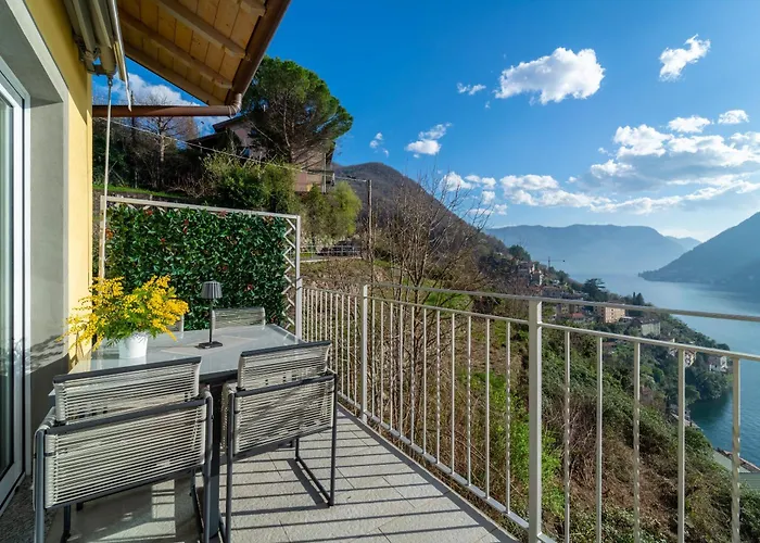 Apartman Ka' Doro With View *